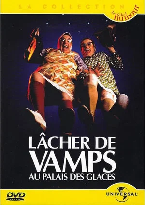 Постер: Lâcher de Vamps