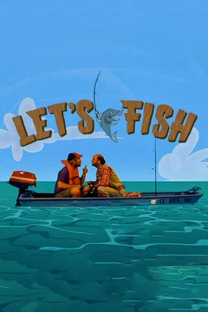 Постер: Let's Fish