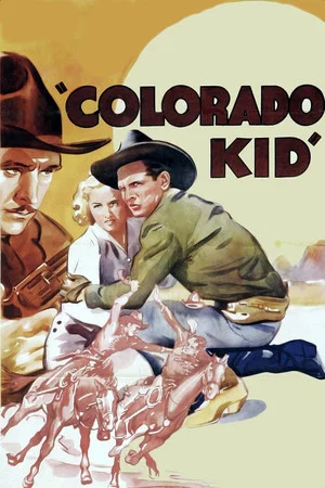 Постер: Colorado Kid