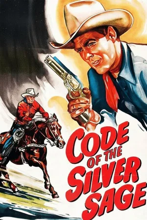 Постер: Code of the Silver Sage