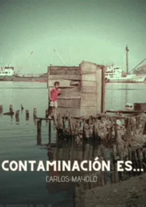 Постер: Contamination is...
