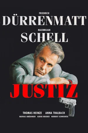 Постер: Justiz