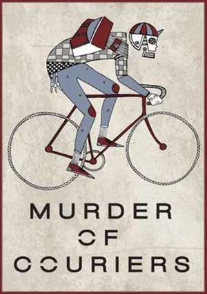 Постер: Murder of Couriers
