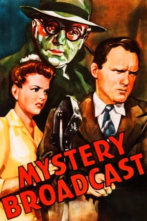 Постер: Mystery Broadcast