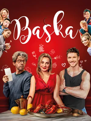 Постер: Baśka