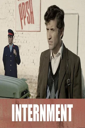 Постер: Internment