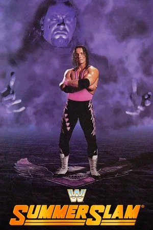 Постер: WWE SummerSlam 1997