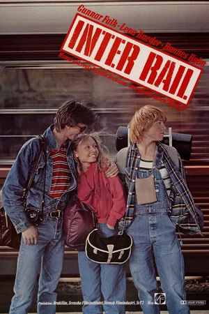 Постер: Inter Rail