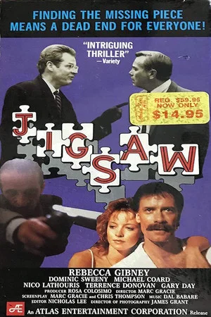 Постер: Jigsaw