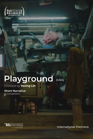 Постер: Playground