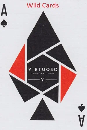 Постер: Wild Cards - The Artistry Of Playing Cards