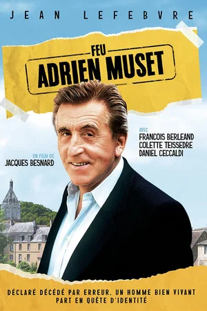 Постер: Feu Adrien Muset