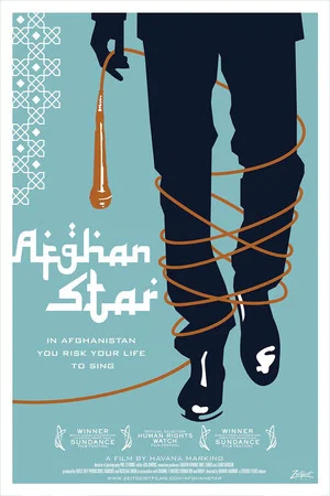 Постер: Afghan Star
