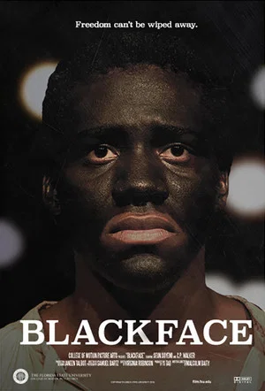 Постер: Blackface
