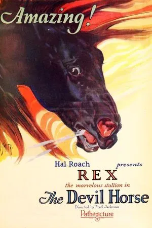 Постер: Rex the Devil Horse