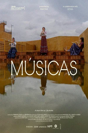 Постер: Músicas