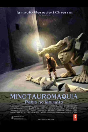 Постер: Minotauromachy