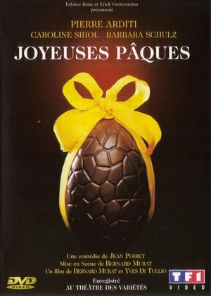 Постер: Joyeuses Pâques