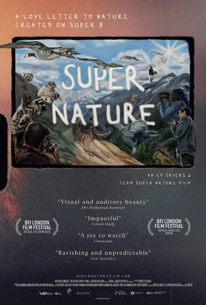 Постер: Super Nature