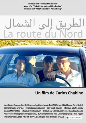 Постер: La route du Nord