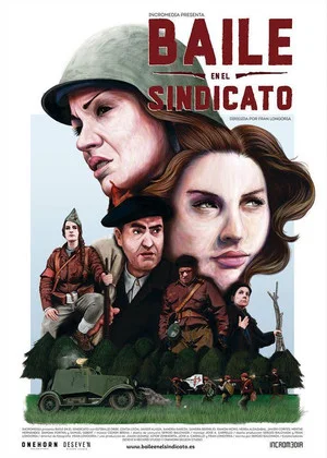 Постер: Baile en el sindicato