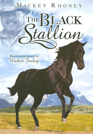 Постер: Adventures of the Black Stallion