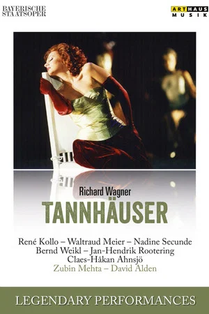 Постер: Wagner: Tannhäuser