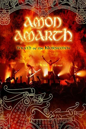 Постер: Amon Amarth: Wrath Of The Norsemen