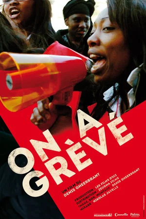 Постер: On a grèvé