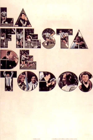 Постер: La fiesta de todos