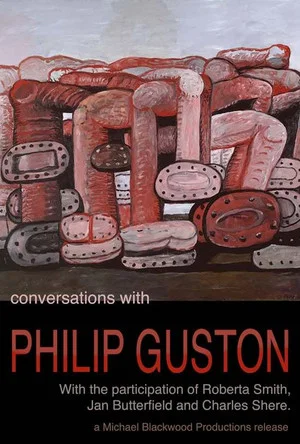 Постер: Conversations with Philip Guston