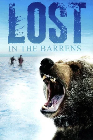 Постер: Lost in the Barrens