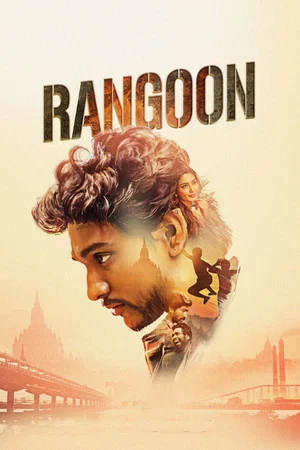 Постер: Rangoon
