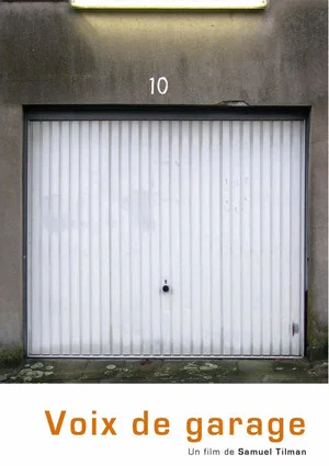 Постер: Voice of Garage