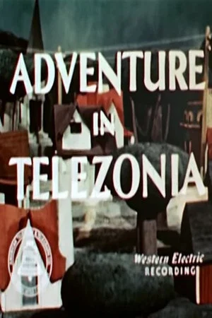 Постер: Adventure in Telezonia