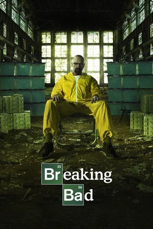 Постер: Breaking Bad