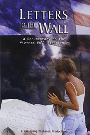 Постер: Letters to the Wall: A Documentary on the Vietnam Wall Experience