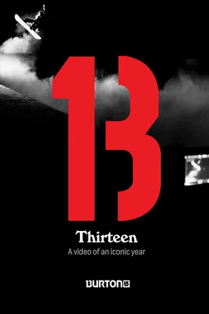 Постер: Thirteen: Burton Snowboards