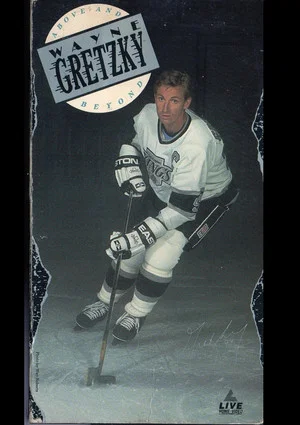 Постер: Wayne Gretzky: Above and Beyond