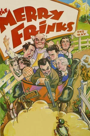 Постер: The Merry Frinks