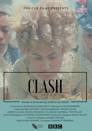 Постер: Clash