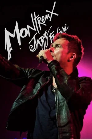 Постер: Damon Albarn: Montreux Jazz Festival