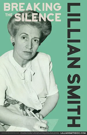 Постер: Lillian Smith: Breaking the Silence