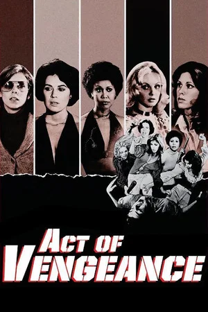 Постер: Act of Vengeance