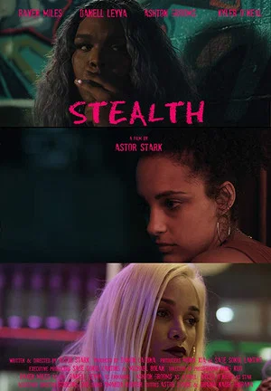 Постер: Stealth