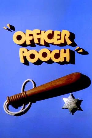 Постер: Officer Pooch