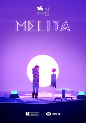 Постер: Melita: A Human Journey