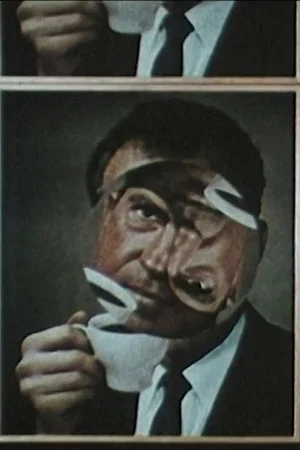 Постер: Nixon Visions