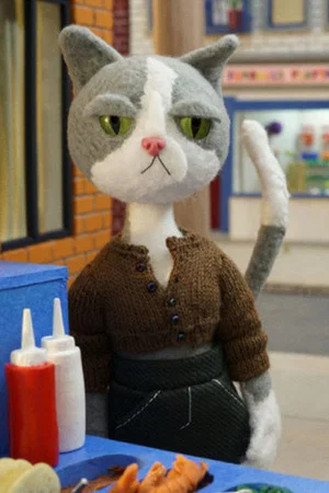 Постер: Catcalls