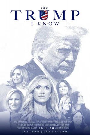 Постер: The Trump I Know